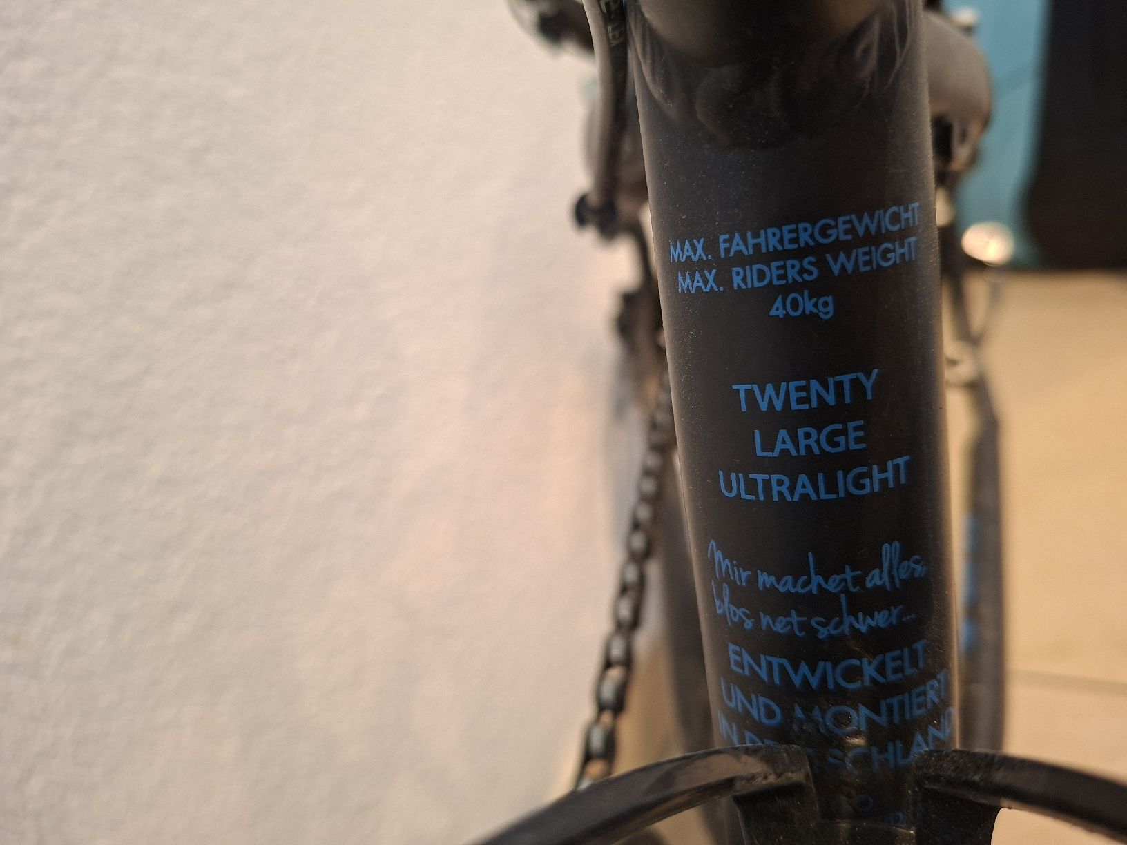 Pyro Biciclette: Kindervelo 20 Zoll – Usato da Bremgarten b. Bern venduto da 03Golo04 6