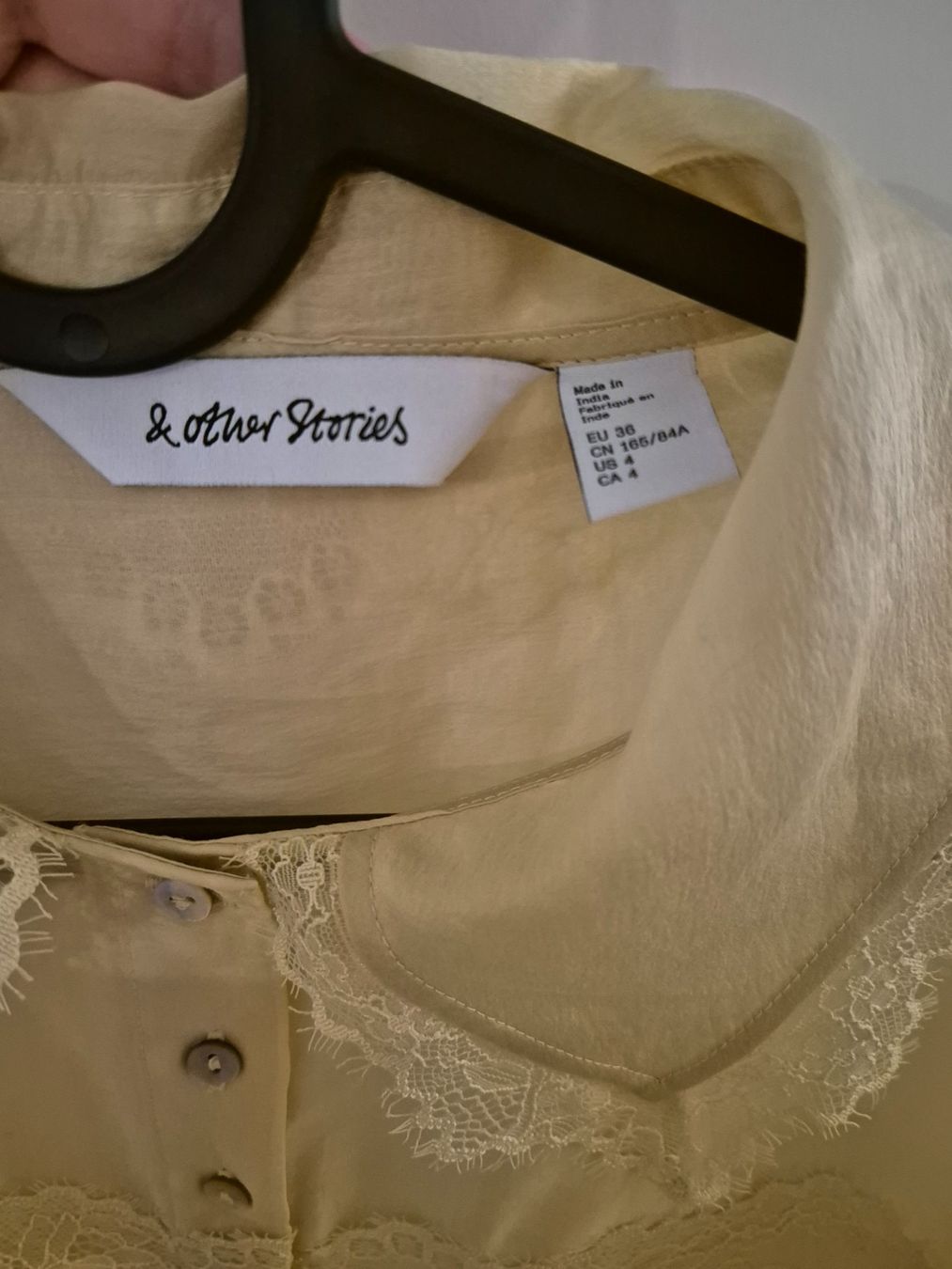 Other Stories Blusen: Damen Hemd Other stories – Gebraucht aus Spreitenbach von Jus_299b 1