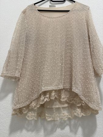 Sommer Pulli L/XL von C&A