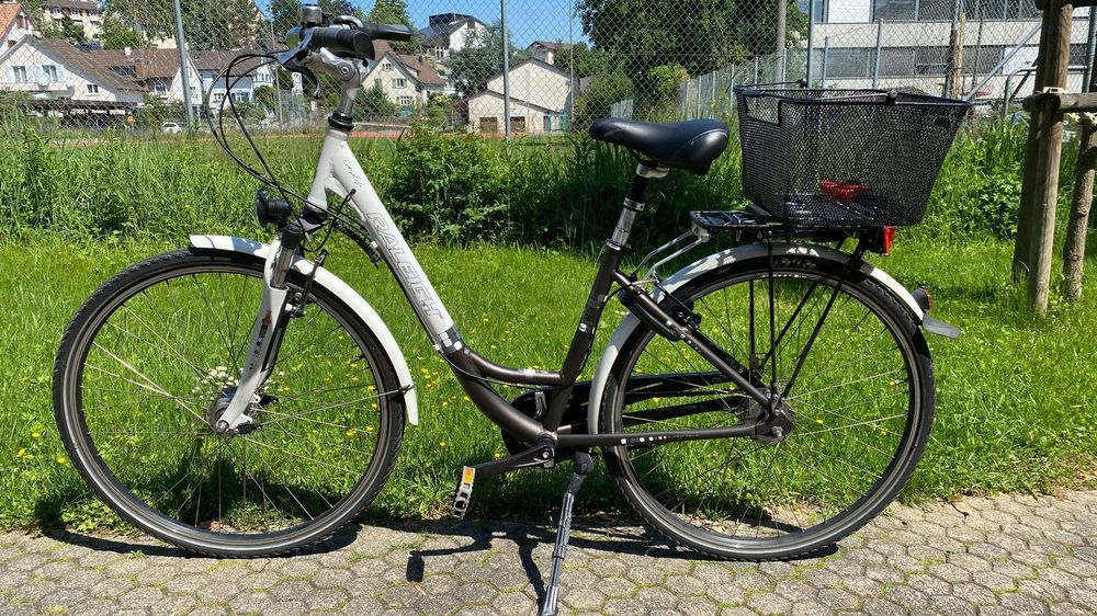 raleigh damen citybike (Gebraucht) in Frenkendorf für CHF 170 – mit ...
