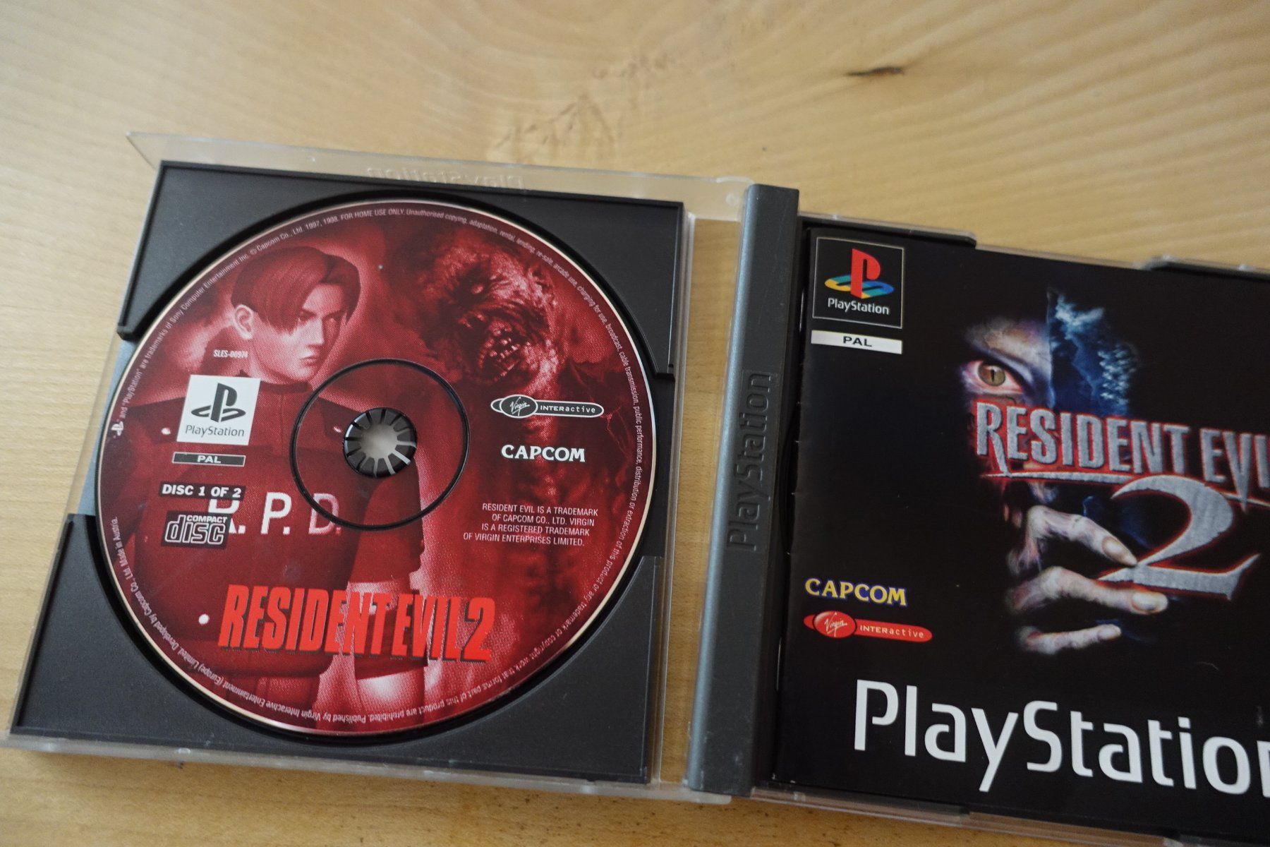 Sony Spiele: Resident Evil 2 – Gebraucht aus Steinach von Gamecetch 3