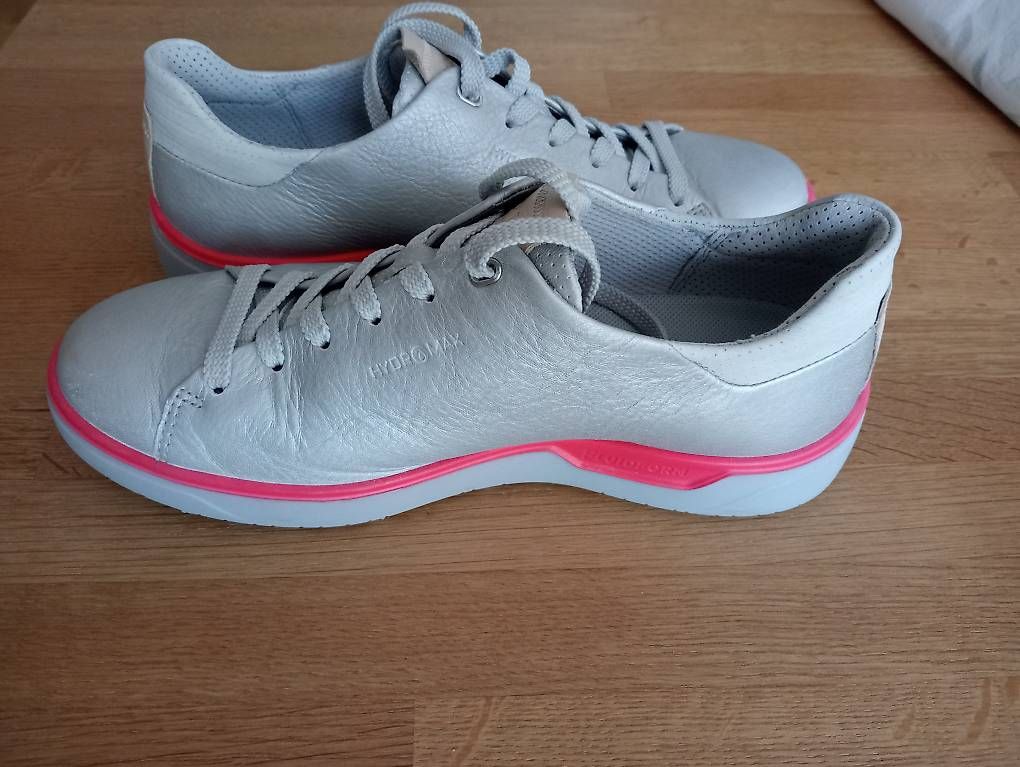 Ecco Scarpe da donna: Ecco Golf 38 neu Golfschuh – Usato da Appenzell venduto da Azell 1