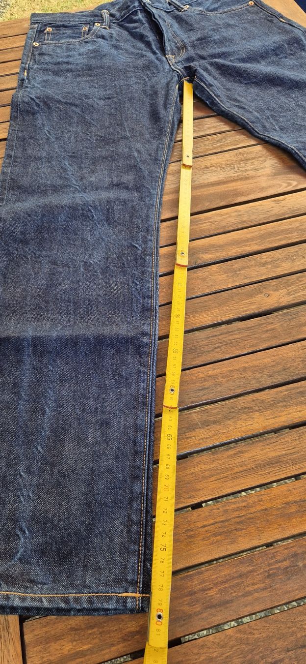 Jeans: Red Tornado Jeans W36 x L32 – Usato da Birsfelden venduto da gui_m5m9 7