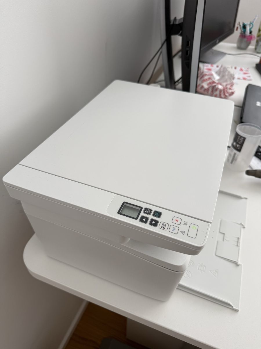 Hewlett Packard Stampanti: HP LaserJet Pro MFP M28w Drucker Scanner Kopierer – Usato da Möhlin venduto da milli-100 2