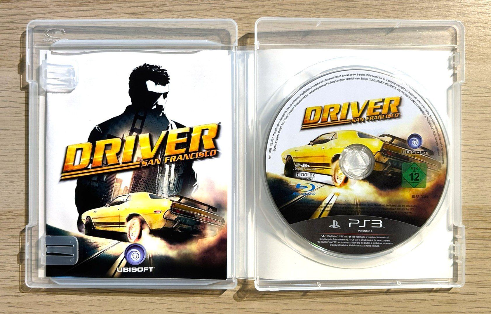 Sony Giochi: Driver San Francisco PS3 – Usato da St. Gallen venduto da Alpine.Arcade 2