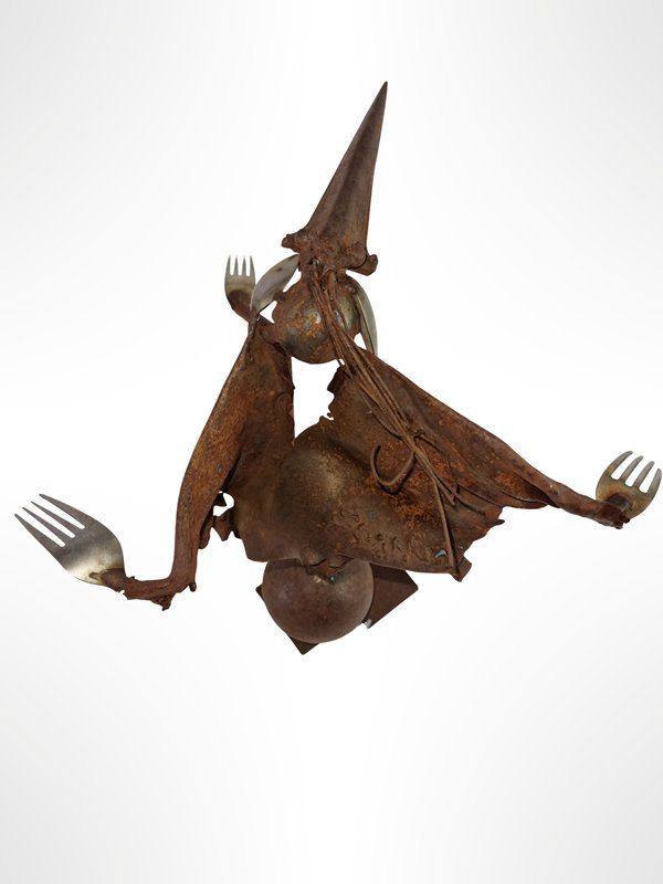 Sculture & Statue: François Steinauer Rostiger Vogel - Skulptur – Usato da Wangen b. Olten venduto da Restwert_Wangen 4