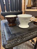 Kaffeefilter Melitta Porzellan