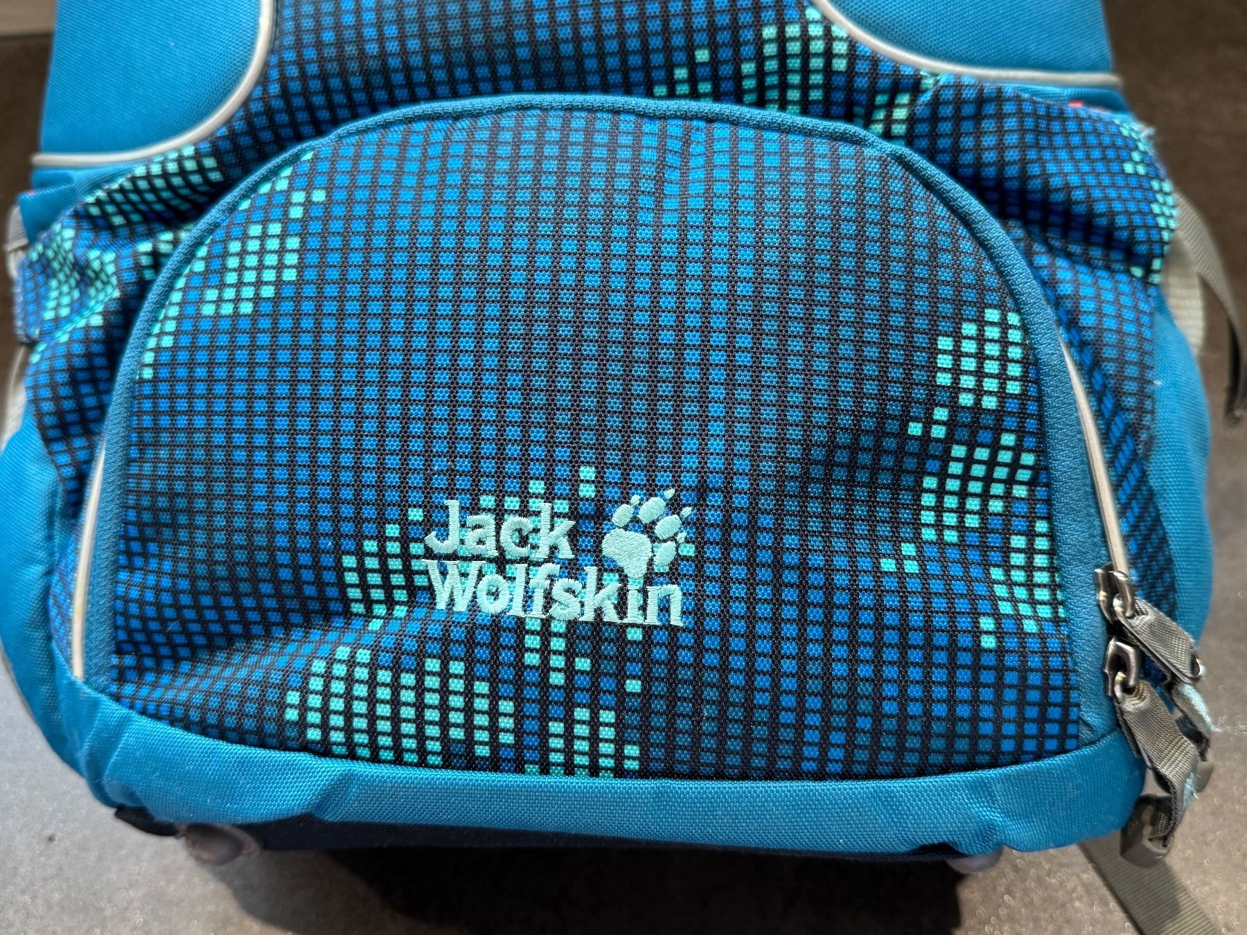 Jack Wolfskin Rucksäcke: Schulthek Schulrucksack Rucksack Jack Wolfskin – Gebraucht aus Wil SG von Fags8m 4