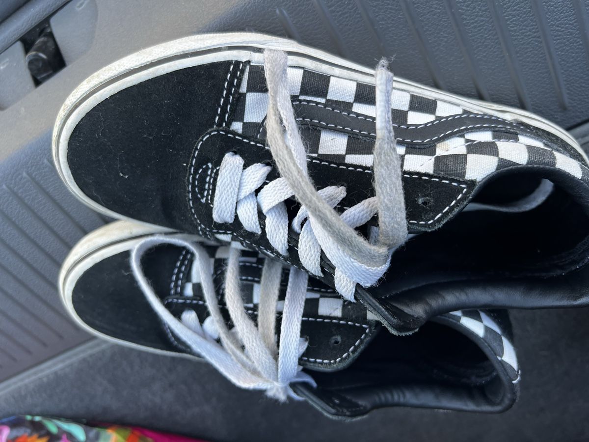 Vans Schuhe für Jungen: Vans Gr.32  – Gebraucht aus Bottighofen von fritz-81 1