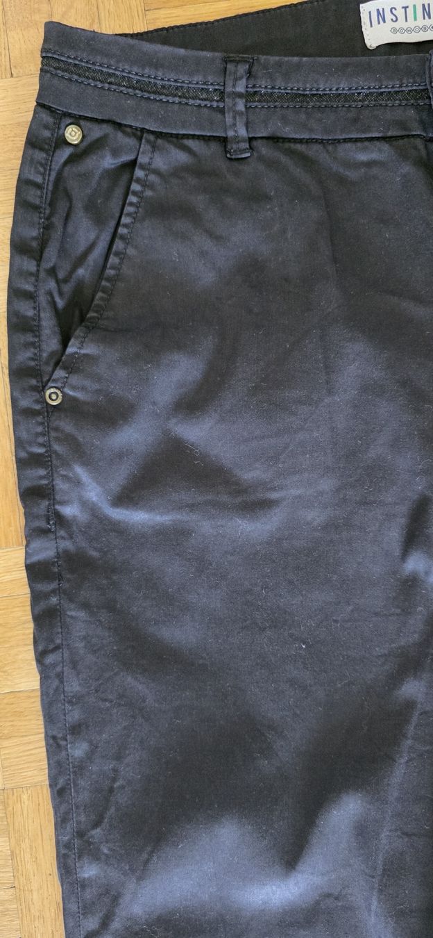 Pantaloni: Pantalon noir taille 38 – Usato da Yverdon-les-Bains venduto da van_dq65 6