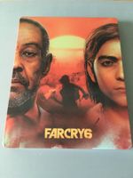 FarCry 6 - Steelbook - ohne Spiel