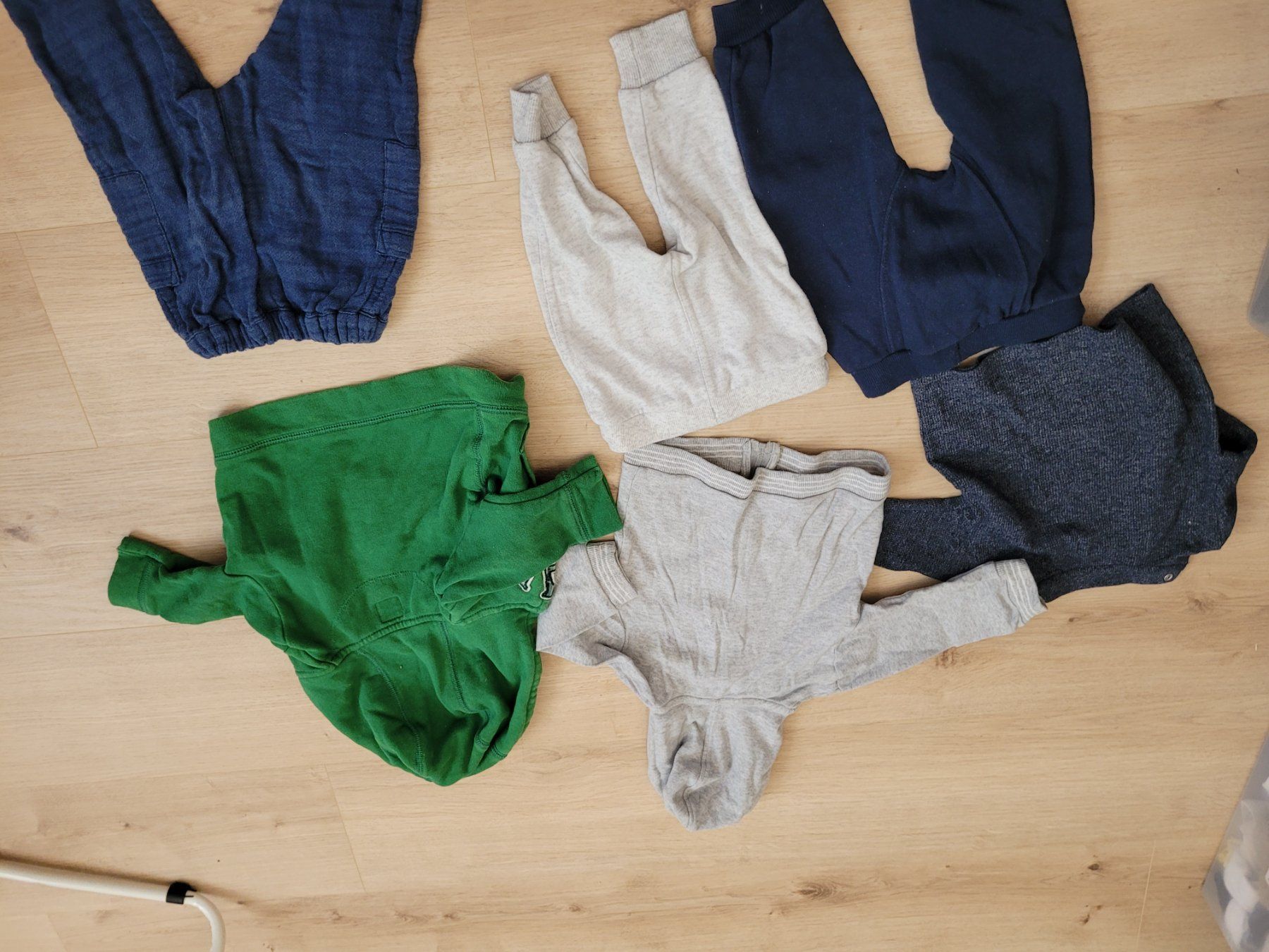 Ensembles coordonnés: Set Grösse 68 – D'occasion à Lupsingen par sta_wgg5 4