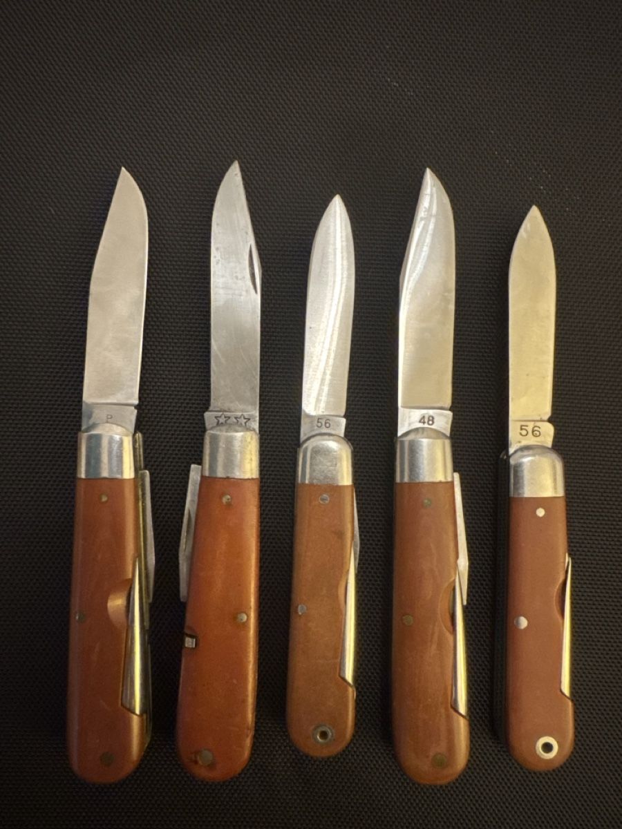 Schweizer Armee Taschenmesser: Alte Schweizer Messer – Gebraucht aus Zürich von Reber_626