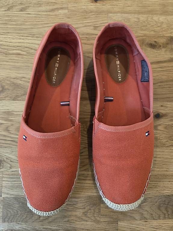 Scarpe da donna: Espadrilles Tommy Hilfiger 39 – Usato da Wittnau venduto da fabie008