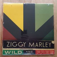Ziggy Marley ‎– Wild And Free LP 2011