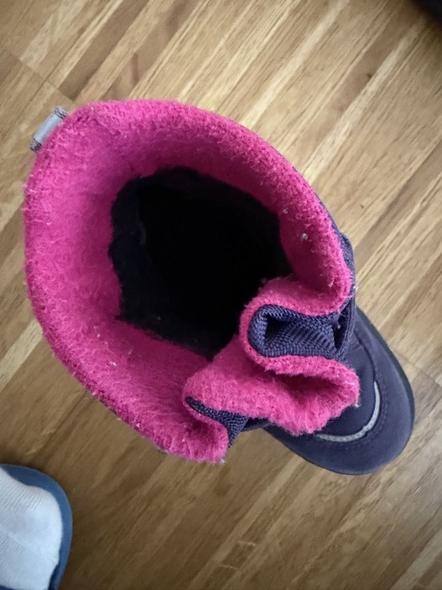 Superfit Scarpe per ragazze: Winterstiefel Mädchen Gr.29  – Usato da Flüelen venduto da Lulu2204 1
