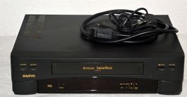 Videorecorder VHS Intervision V-25 magnétoscope