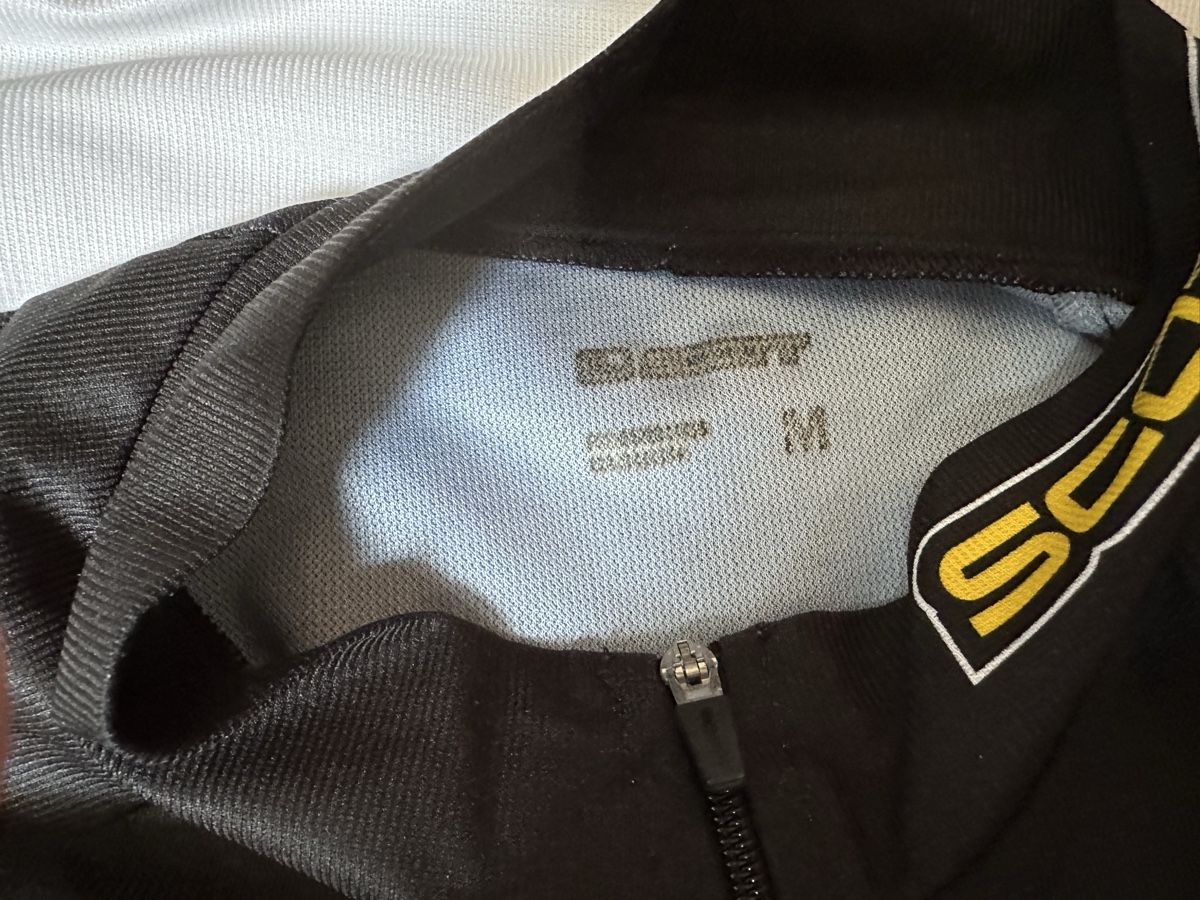 Scott Leibchen & Hosen: Scott Kurzarm Veloshirt Grösse M – Gebraucht aus Ebmatingen von VWCalifornia13 2