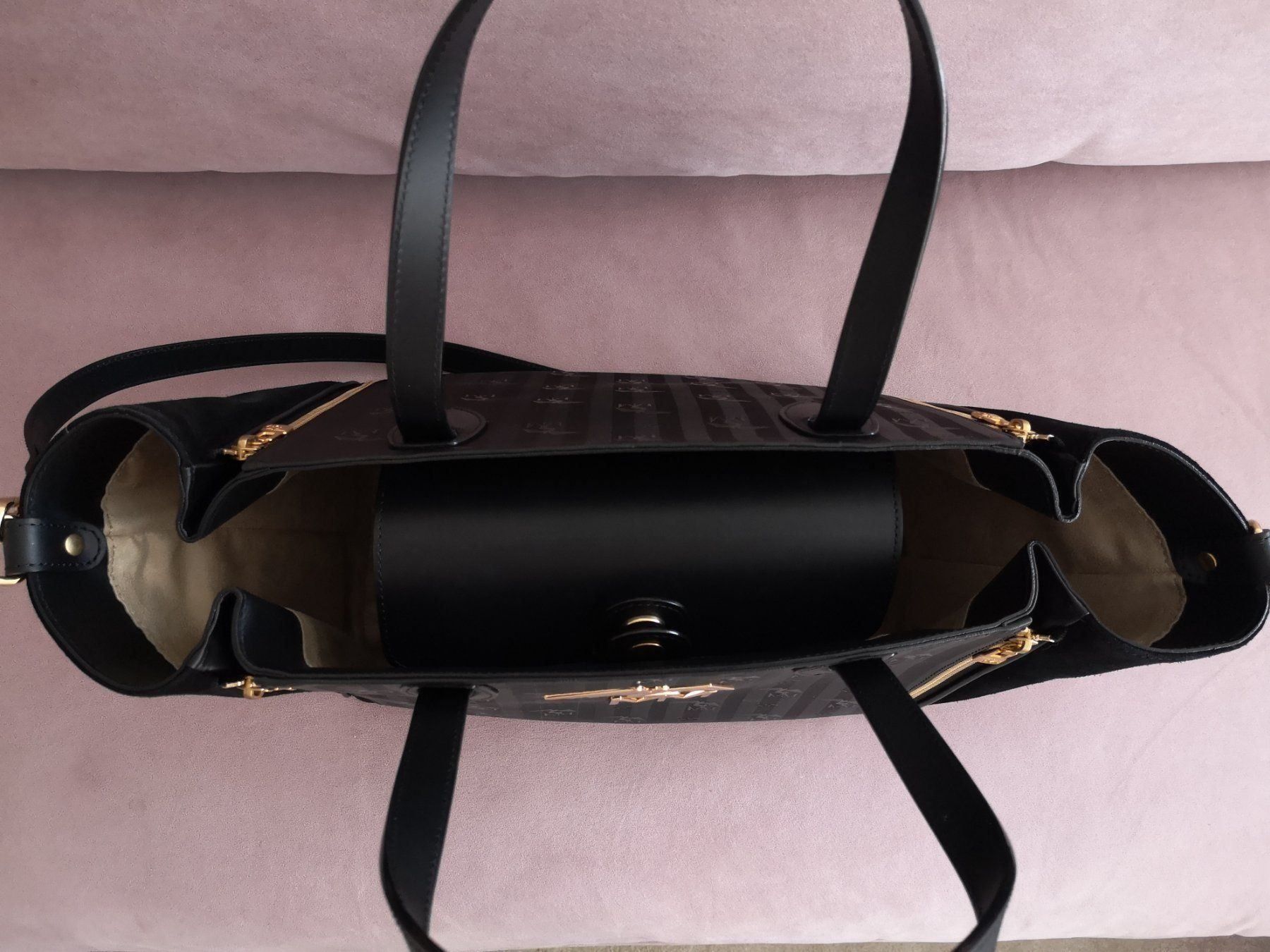Maison Mollerus Borse da donna: Maison Mollerus Shopper Limbach – Usato da Amriswil venduto da Bruenhild36 2