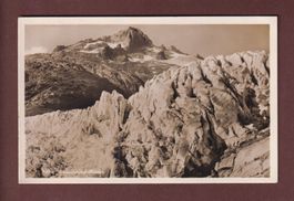 RHONEGLETSCHER - Absturz - 1926