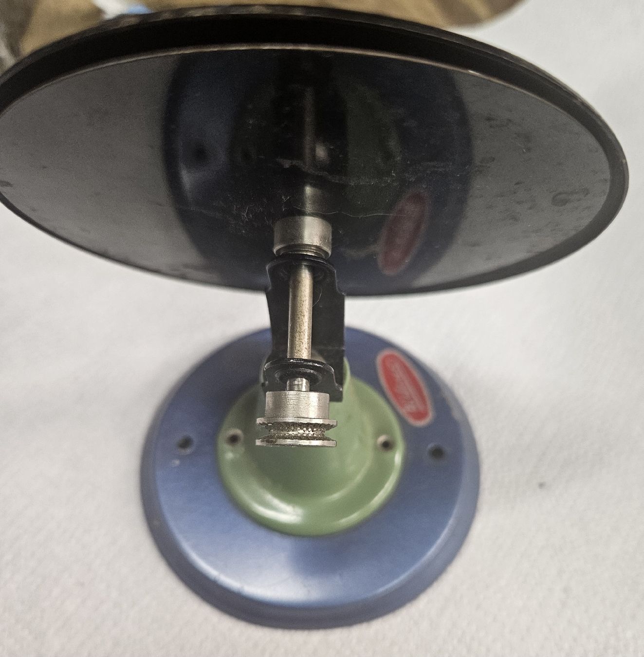Wilesco Kit di modellismo & Modellini statici: WILESCO Antriebsmodell - Farbenrad M54  – Difettoso da Frauenfeld venduto da Elvis93 1