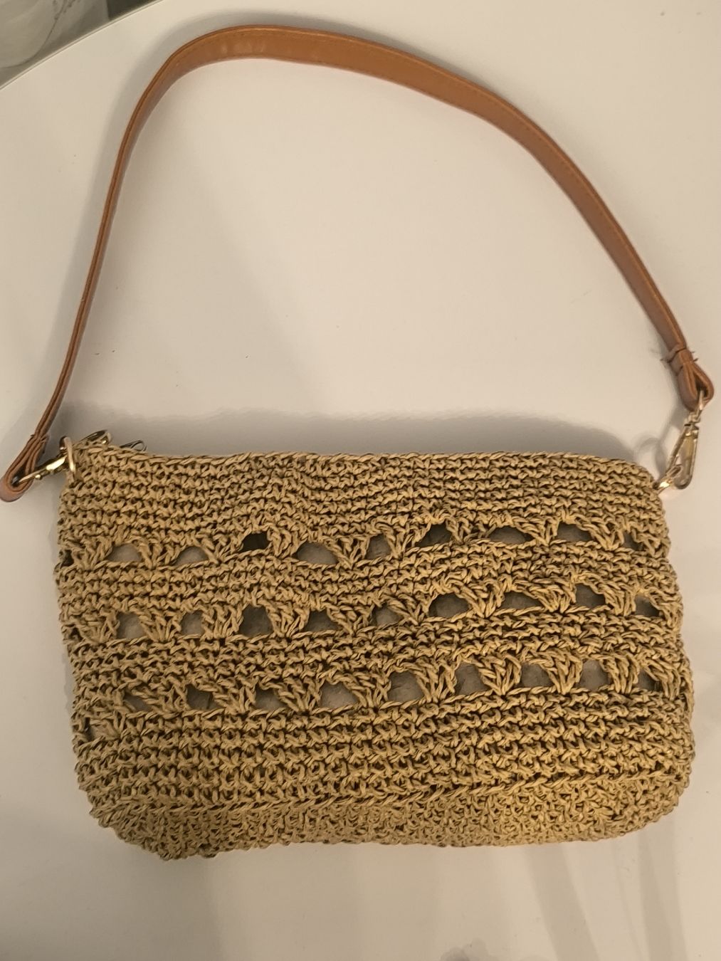 Borse da donna: sac à main crochet – Nuovo e nell'imballaggio originale da Prilly venduto da Jas_handmade 1