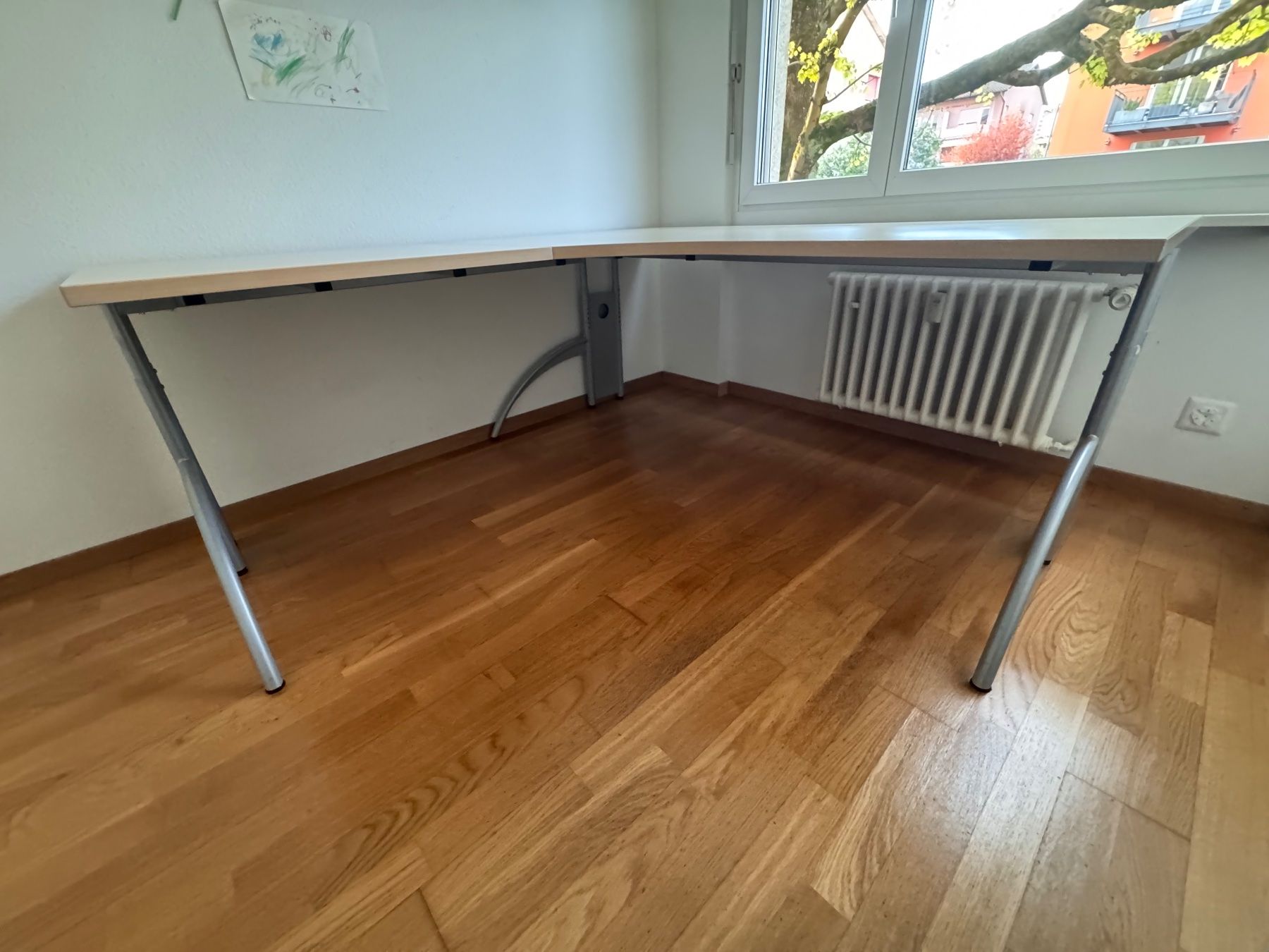 Schreibtische: Schreibtisch, Ecktisch – Gebraucht aus Zürich von benno-s 2