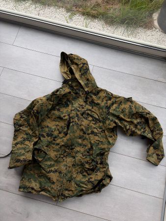 Parka USMC APECS Gore-Tex Large-Regular