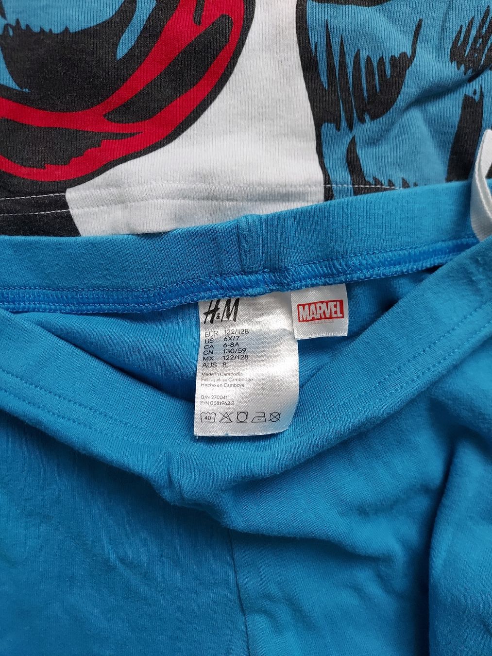 Lotti & Set di vestiti: Pyjama Langarmshirts Grösse 122 – Usato da Altishofen venduto da tammy05 4