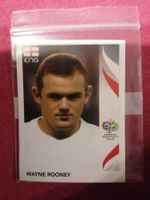 Panini WM 2006 Wayne Rooney Nr. 111