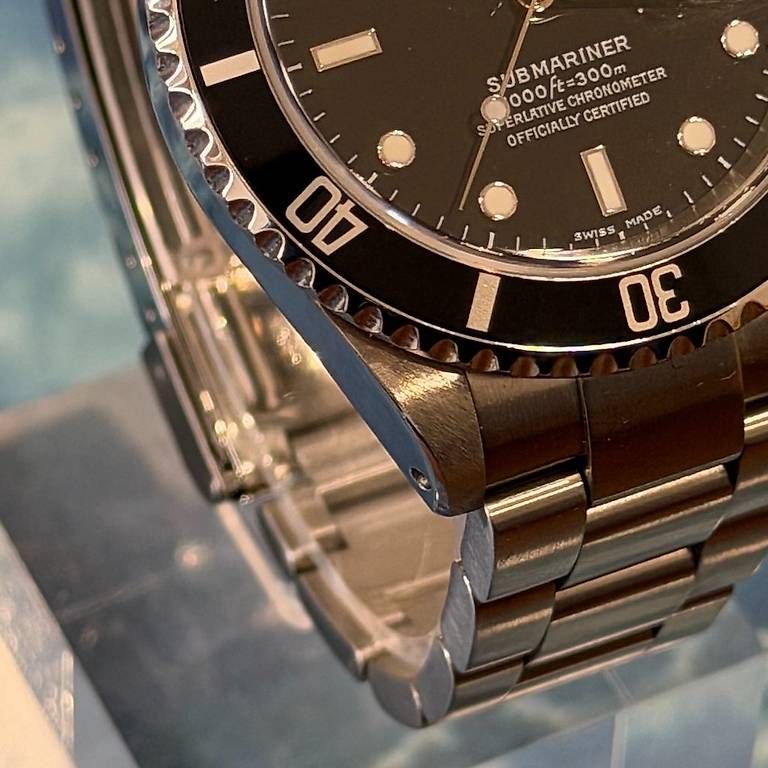 Orologi: Rolex Submariner Date 16610 – Usato da Genève venduto da minty.watches 3