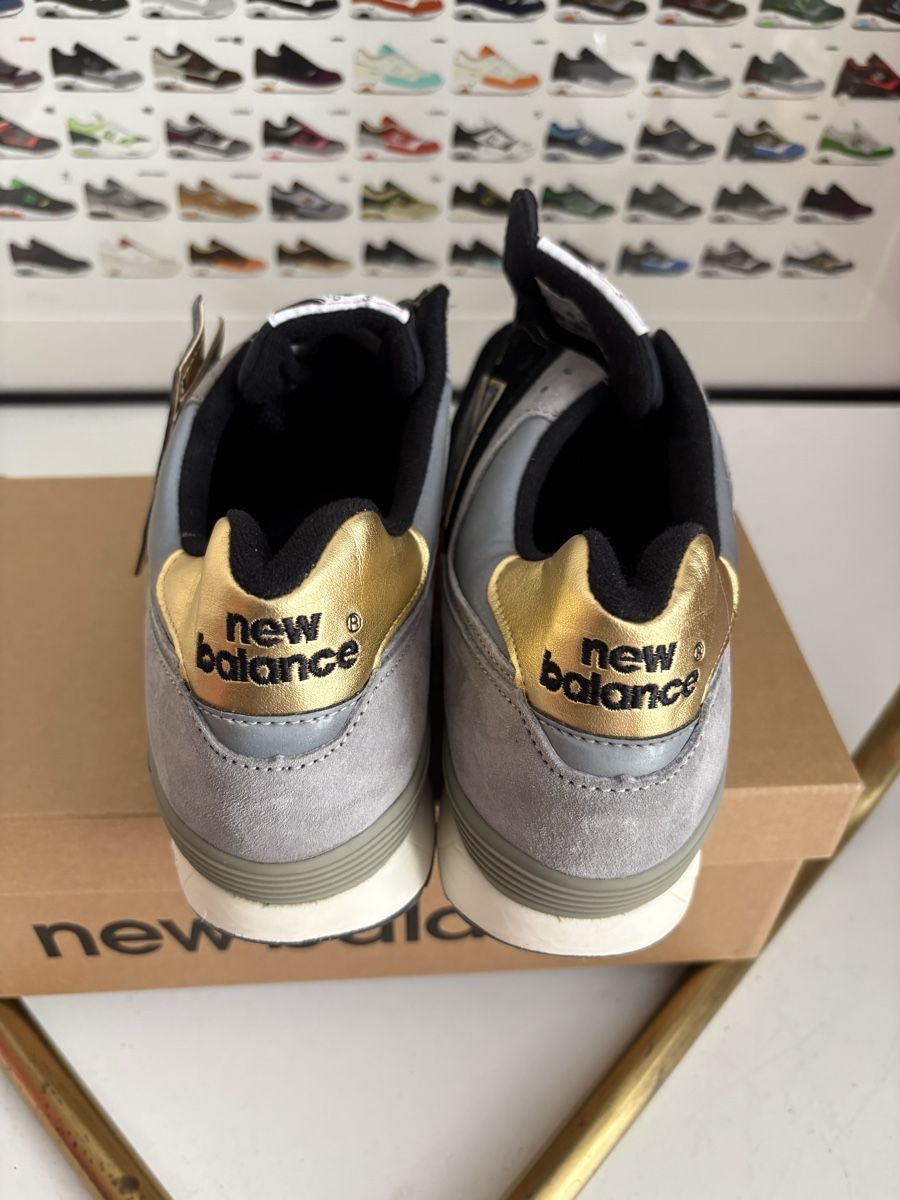 New Balance Herrenschuhe: New Balance 576BG, Size 44 /neuve – Neu und originalverpackt aus Neuchâtel von sharposneaks 3