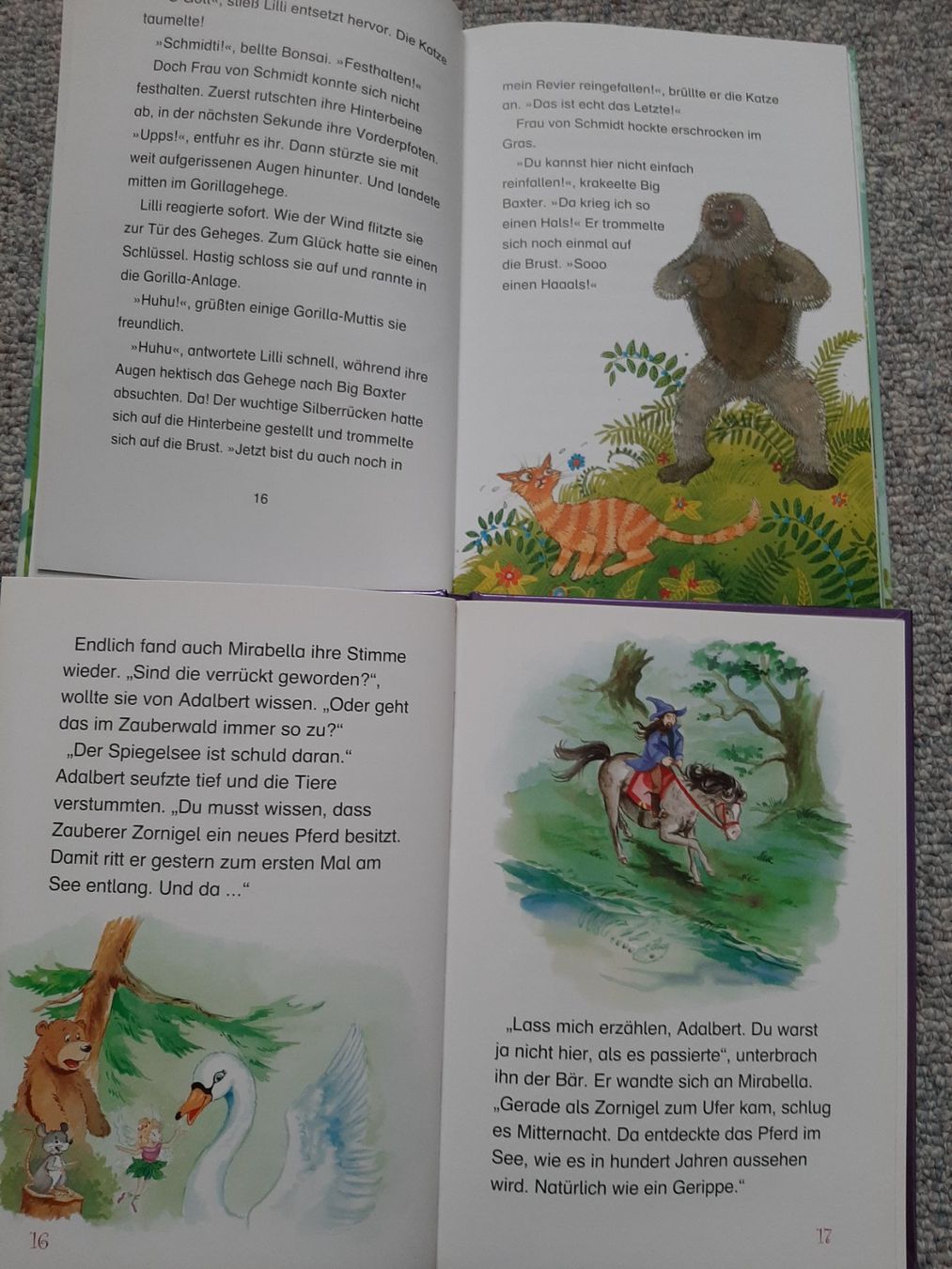 Libri: Lesebücher für Anfänger – Usato da Wuppenau venduto da roni 2