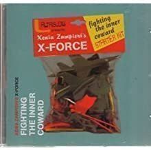 CD: Xenia Zampieri's X-Force Fighting the – Usato da Olten venduto da Disc-Ausverkauf