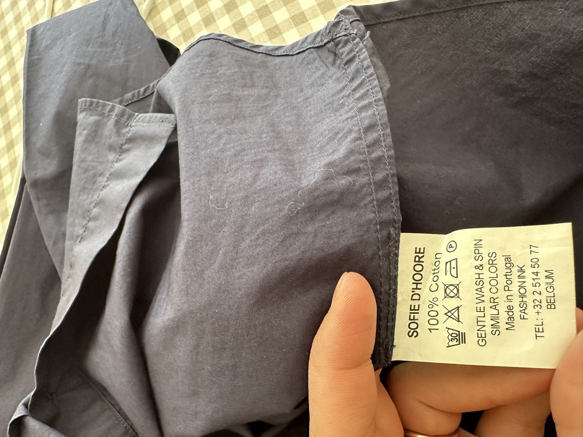 Camicette: Bluse Sofie D Hoore  – Usato da Zürich venduto da Anna-S 2