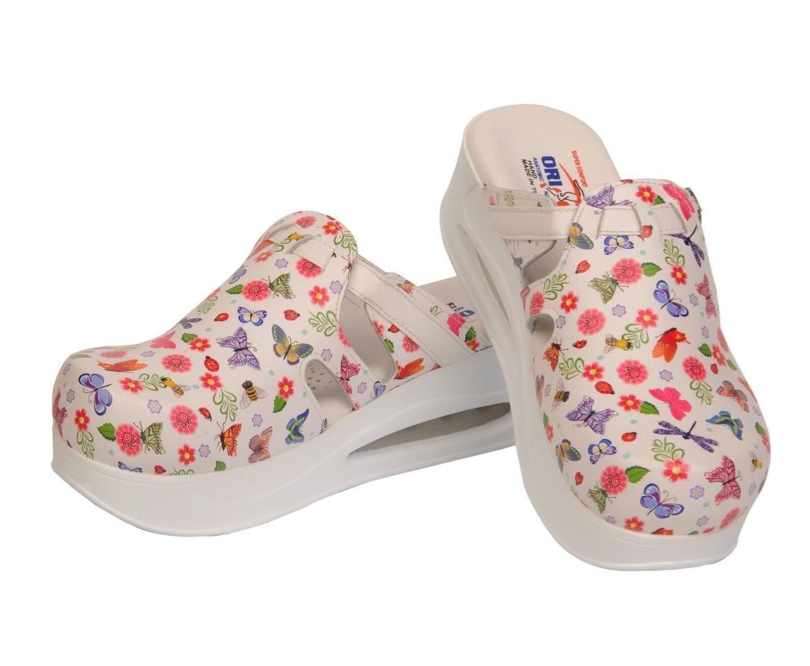 Scarpe da uomo: Sabo orthopädische Clogs Slipper Air – Nuovo e nell'imballaggio originale da Oberglatt ZH venduto da Azurra 3