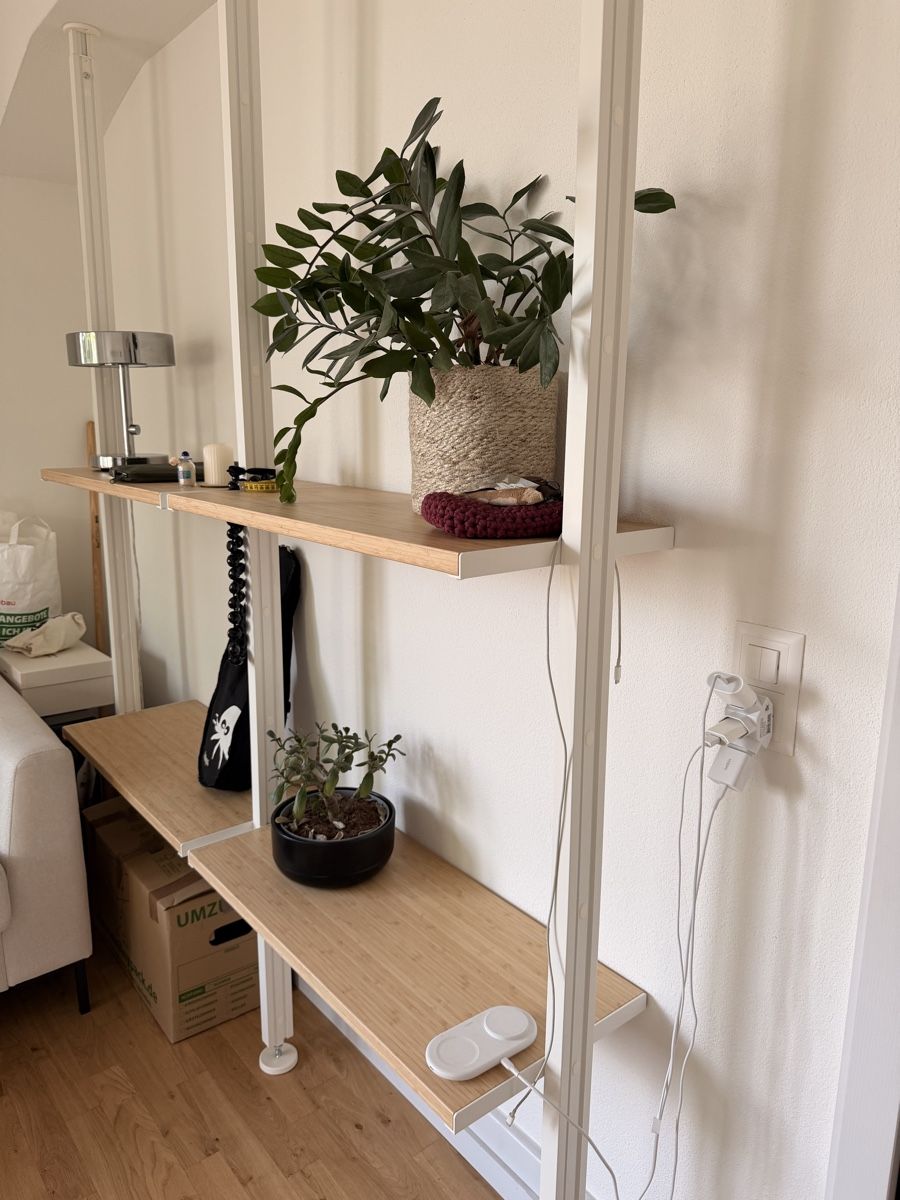 Étagères: Bookshelf IKEA Elvarli – D'occasion à Zürich par mar_h7x7 1