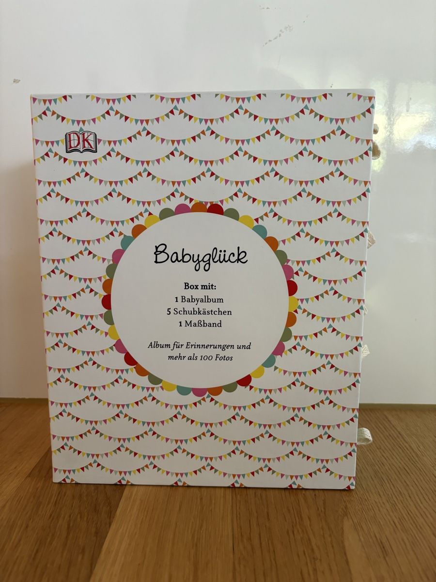 Album: Baby Album – Nuovo e nell'imballaggio originale da Würenlos venduto da sue_wp8k