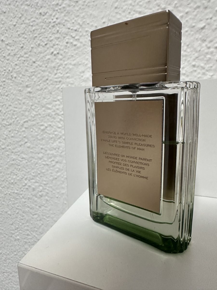 Profumi & Eau de Toilette: Ermenegildo Zegna Wisdom Parfum – Usato da Oberurnen venduto da nes_8xqt 2