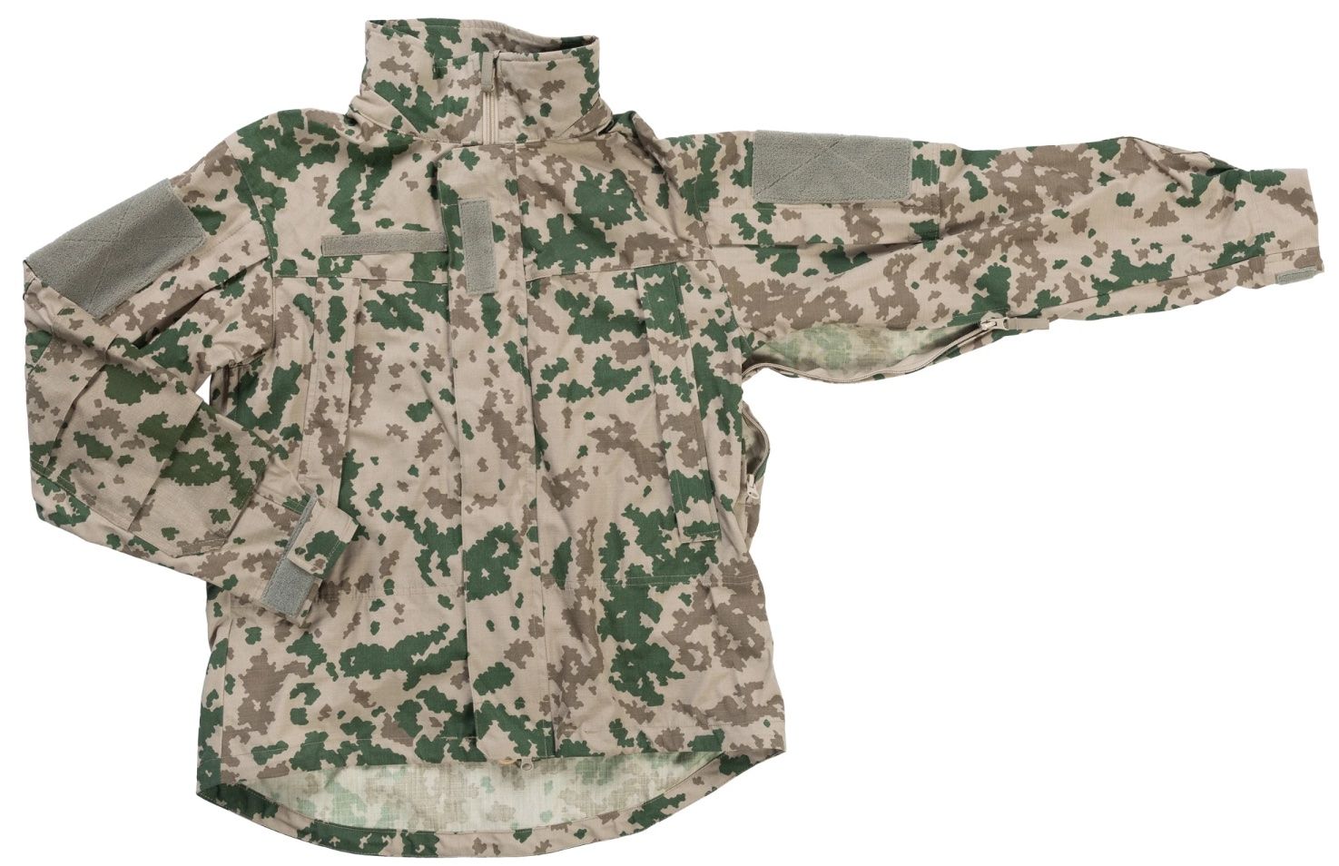 Uniformi: Särmä TST L4 Field Jacket M04 Camo – Nuovo e nell'imballaggio originale da Brügg BE venduto da ASG85 3
