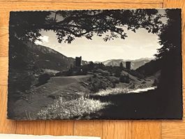 Bad Ragaz 1951, Ruine Freudenberg