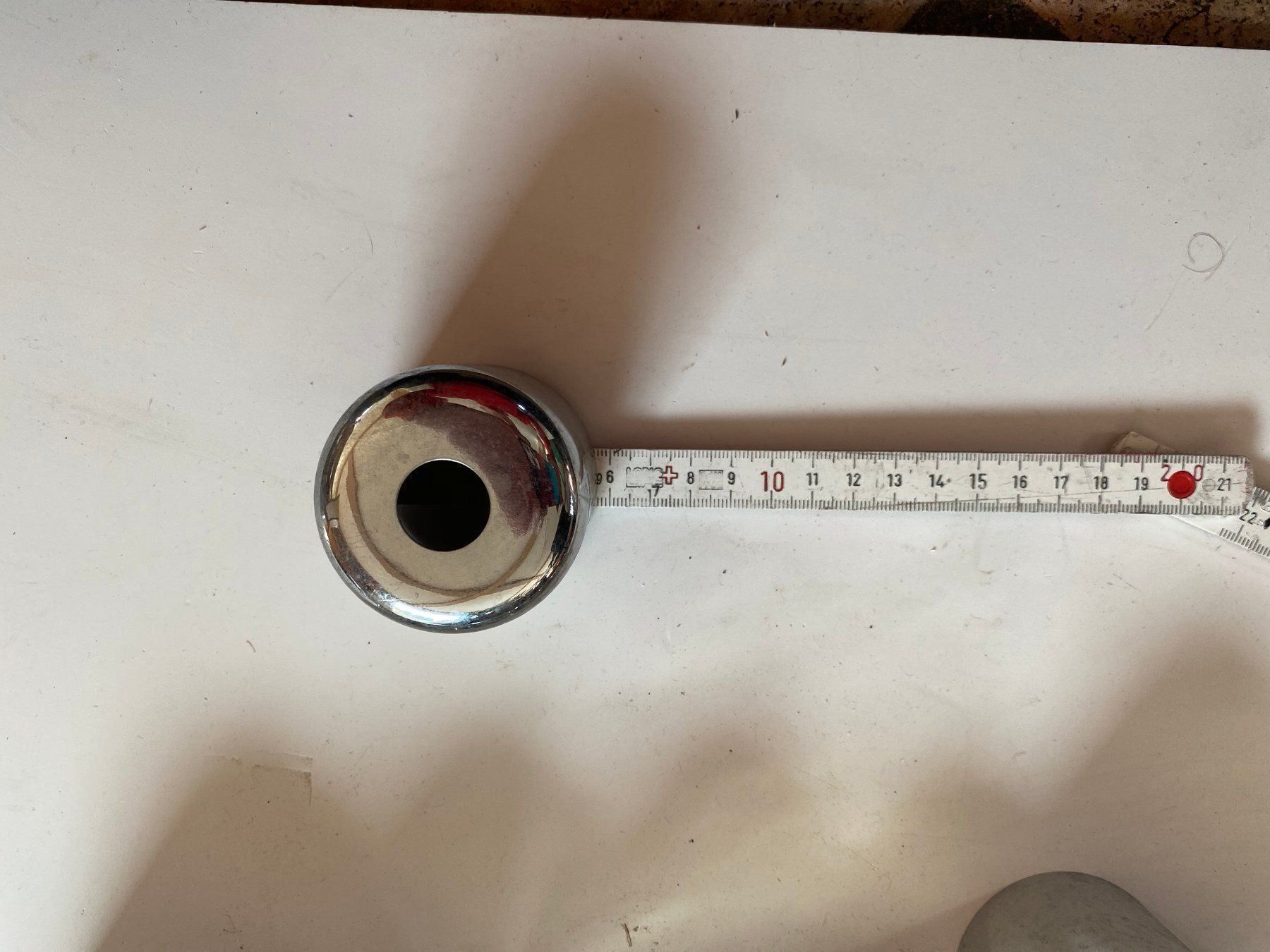 Ferramenta: Rosette zu Armaturen – Usato da Hubersdorf venduto da Gewonnen 1