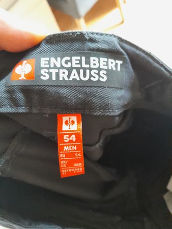 Engelbert Strauss Hose Grösse 54