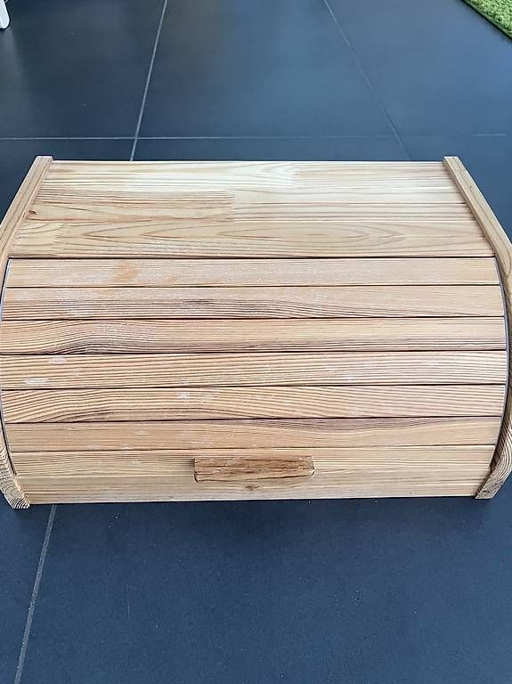Behälter & Ähnliches: Porta pane di legno IKEA – Gebraucht aus Genestrerio von Ellyellys84