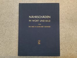 Wendepunktbücher Nr. 18 Nährschäden in Wort und Bild Bircher