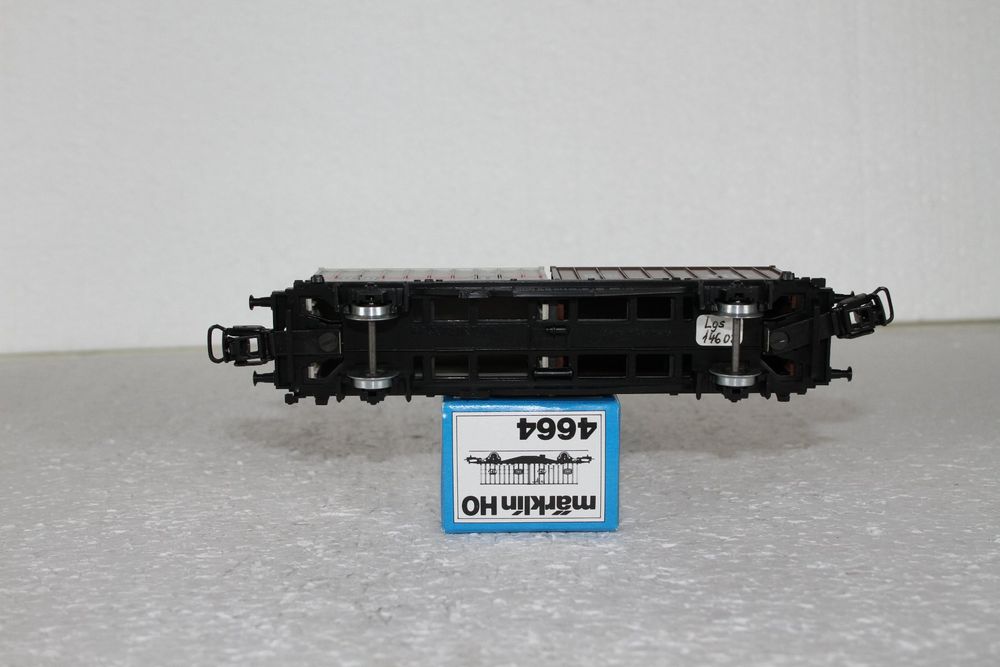 Märklin 4664 DB TFG Container (3) (Neu (gemäss Beschreibung)) in ...