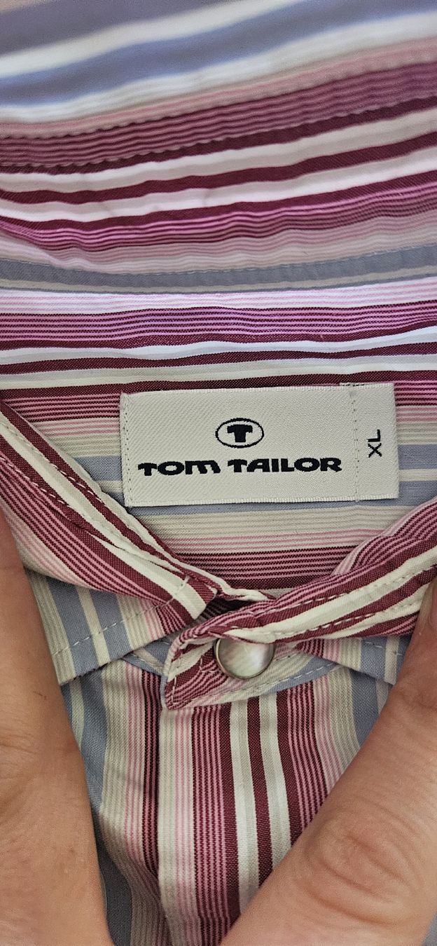 Tom Tailor Camicie: Hemd Tom Tailor – Nuovo (secondo la descrizione) da Frümsen venduto da Milka11 1