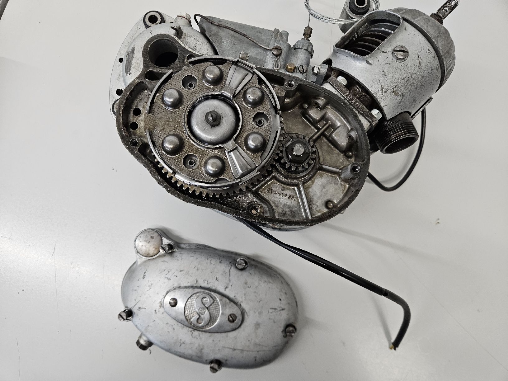 Sachs Motoren: Sachs 502 Motor  – Gebraucht aus Mellingen von Mech-Service 6
