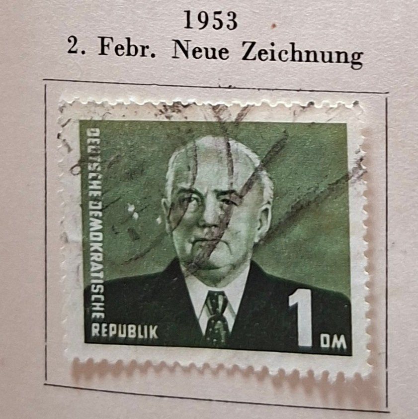 Tutti i francobolli: Briefmarke DDR – Usato da Dotzigen venduto da ser_8hp9