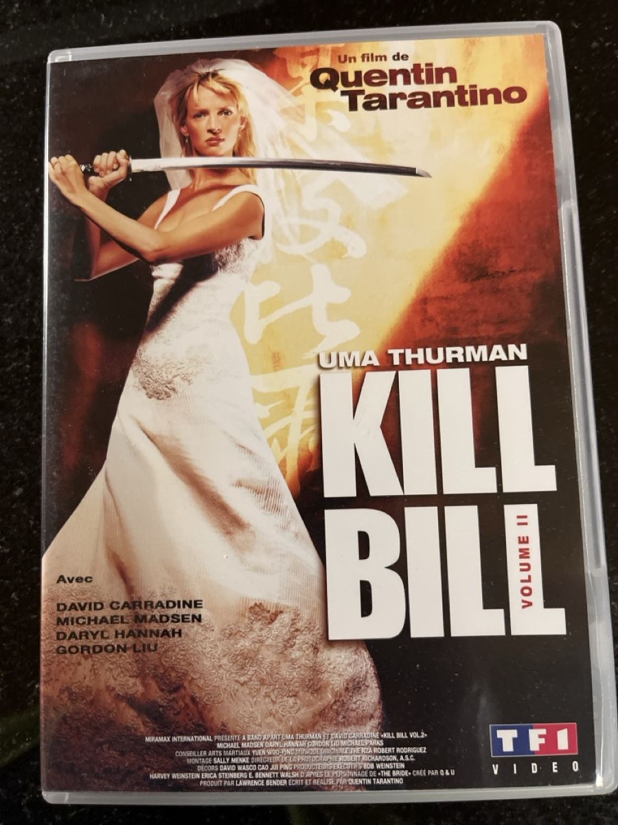 Tutti i DVDs: Underworld 1,2,3,4 + kill bill 1,2 – Usato da Riaz venduto da Palu22 5